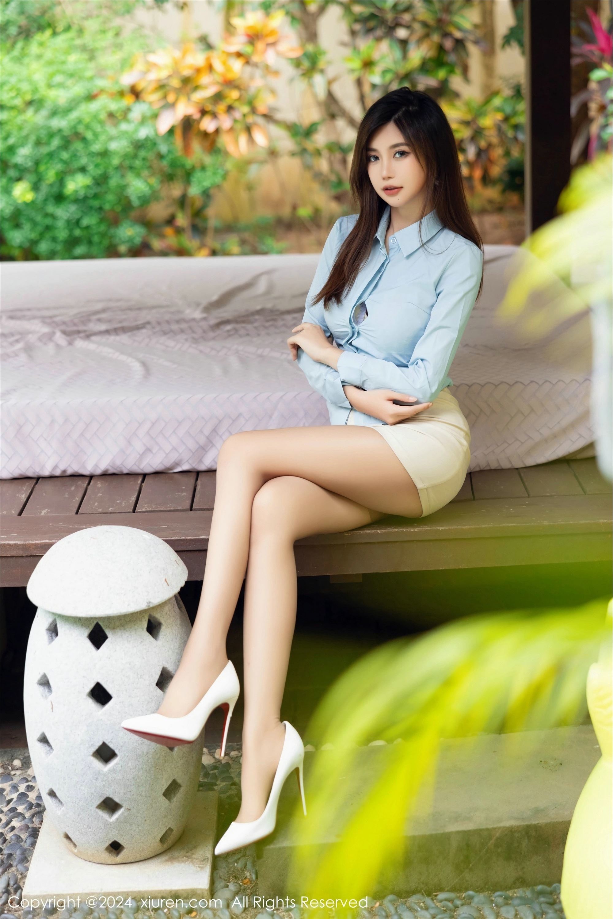 Xiuren秀人网 2024.02.08 NO.8094 绮里嘉ula